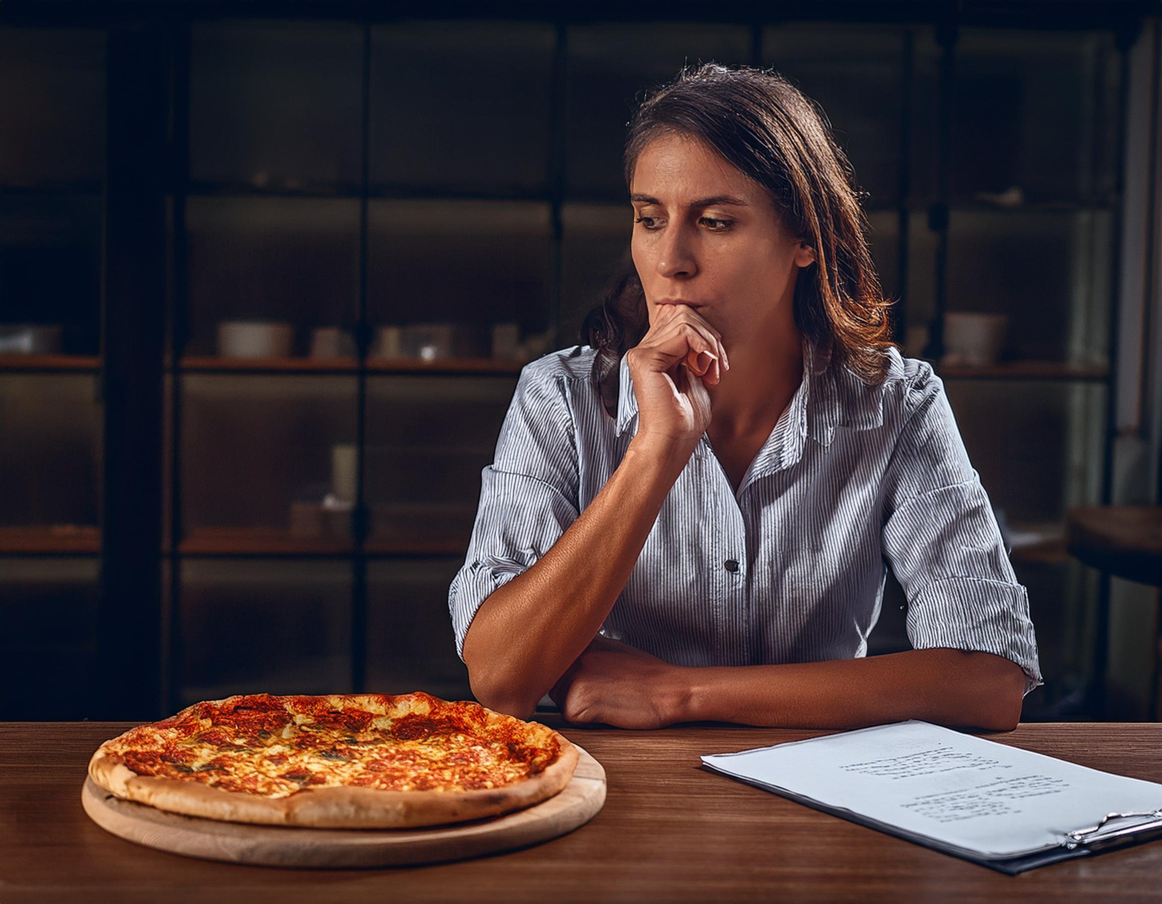 Pizza Contemporanea, Pizza Romana, biga, polish, fritti