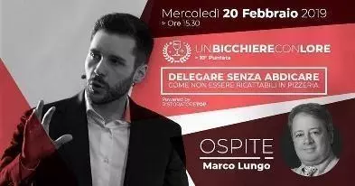 Locandina Intervista per Ristoratore Top del 20 02 2019 Ridotta